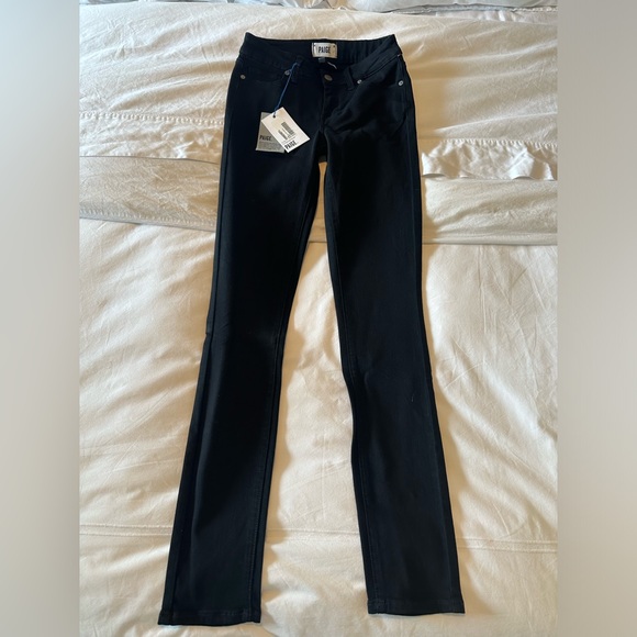Paige skinny jeans size 24 NWT - Picture 3 of 4